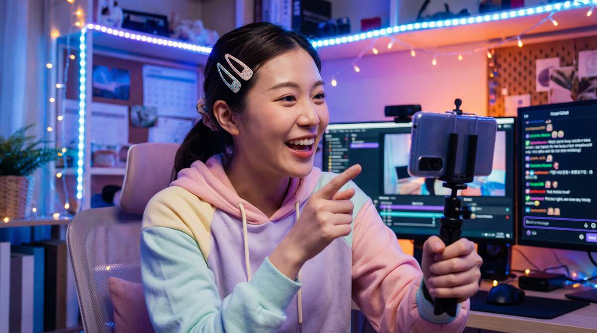 麻豆视频人气主播